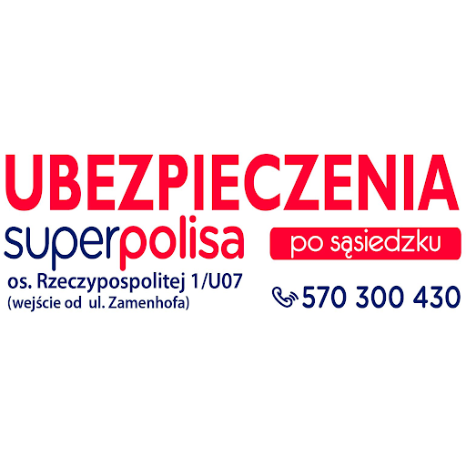 Zdjęcie na okładce dla Ubezpieczenia Poznań | Superpolisa Partner - Insura Sp. z o. o.
